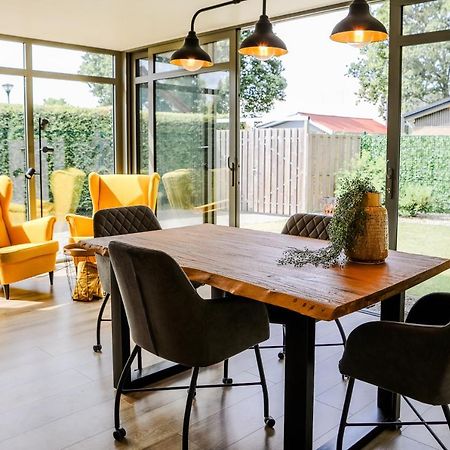 Vakantiewoning Op Steenworp Afstand Van Strand En Havens Yerseke Exterior photo