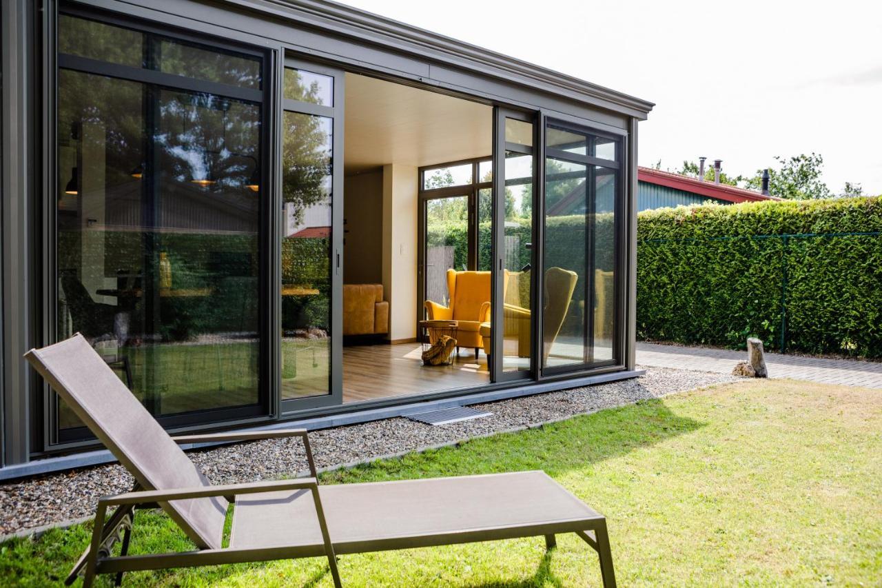 Vakantiewoning Op Steenworp Afstand Van Strand En Havens Yerseke Exterior photo