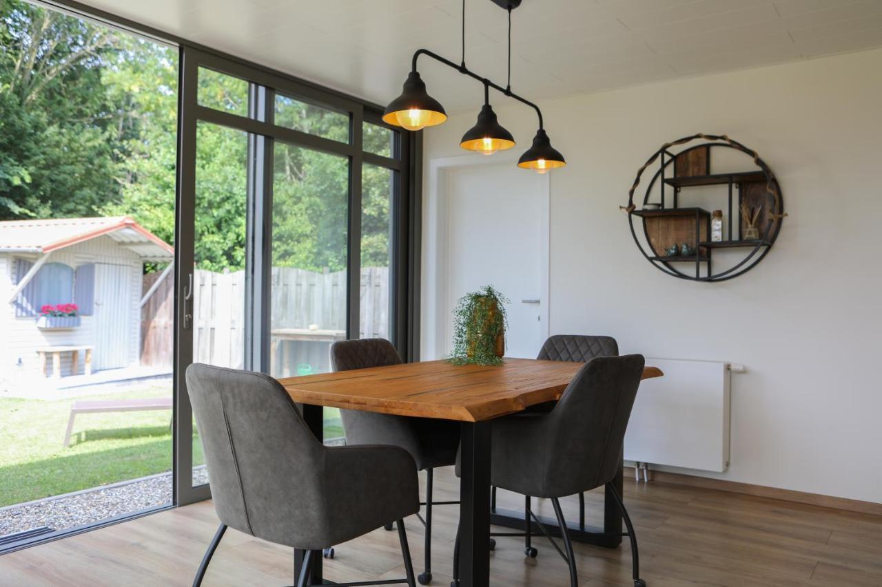 Vakantiewoning Op Steenworp Afstand Van Strand En Havens Yerseke Exterior photo