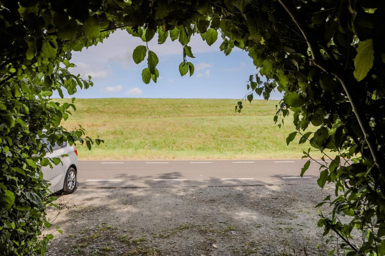 Vakantiewoning Op Steenworp Afstand Van Strand En Havens Yerseke Exterior photo