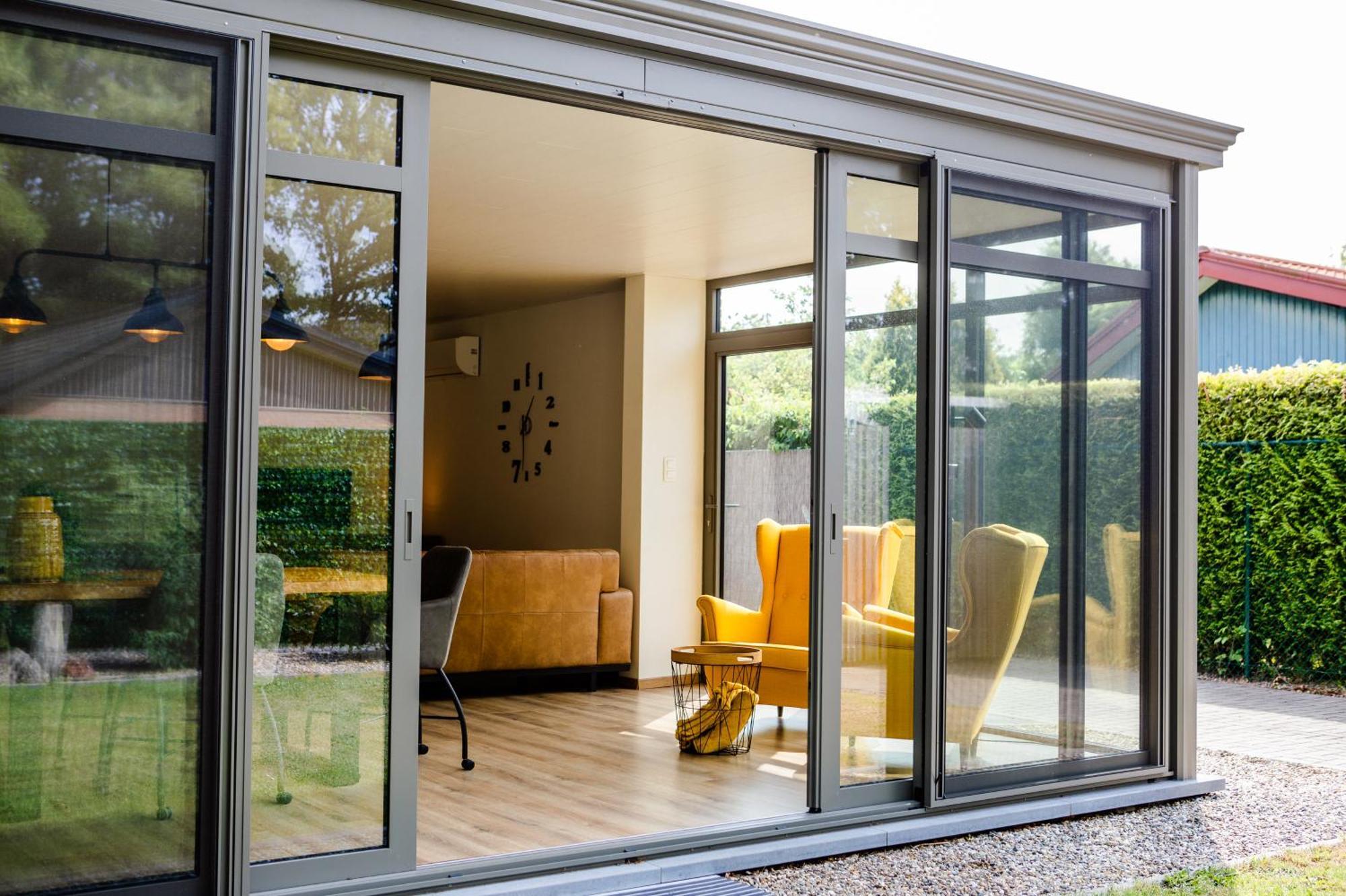 Vakantiewoning Op Steenworp Afstand Van Strand En Havens Yerseke Exterior photo