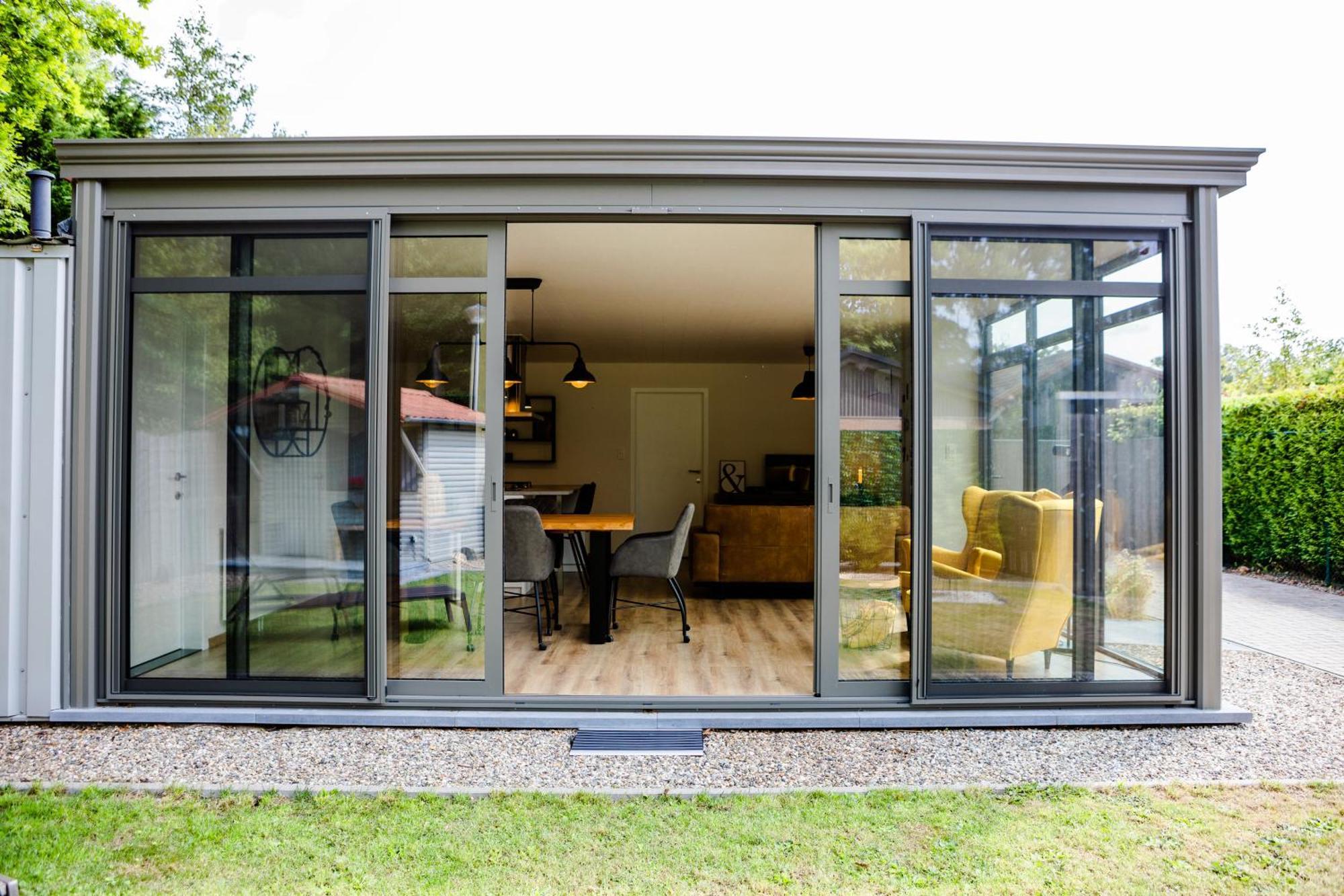 Vakantiewoning Op Steenworp Afstand Van Strand En Havens Yerseke Exterior photo